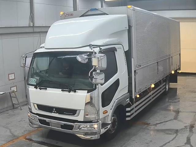 MITSUBISHI FUSO FIGHTER 2019
