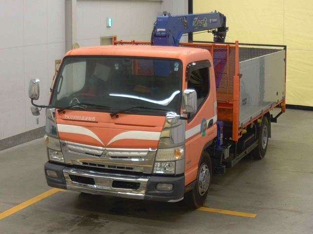 MITSUBISHI CANTER 2018