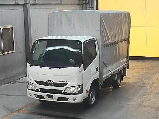 TOYOTA TOYOACE 2019