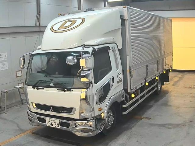 MITSUBISHI FUSO FIGHTER 2017