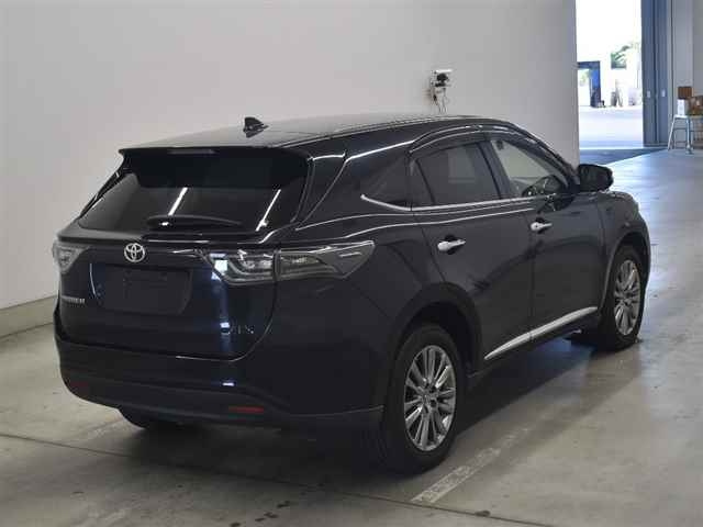 TOYOTA HARRIER 2013