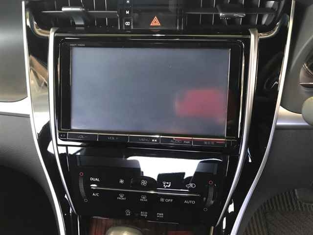 TOYOTA HARRIER 2013