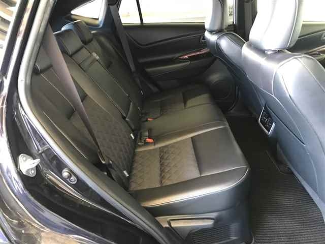 TOYOTA HARRIER 2013