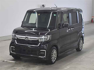 HONDA N BOX 2022