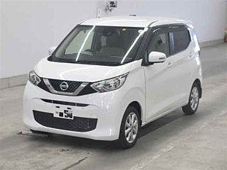 NISSAN DAYZ 2020