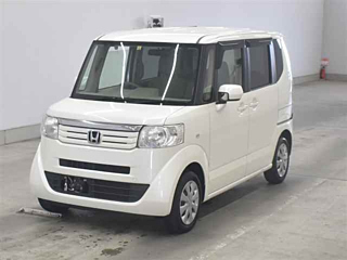 HONDA N BOX 2013