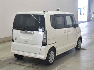 HONDA N BOX 2013