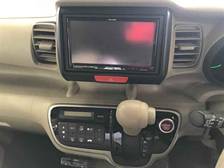 HONDA N BOX 2013