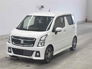 SUZUKI WAGON R 2019