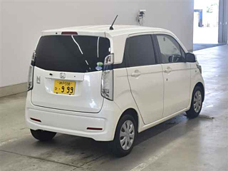 HONDA N WGN 2014