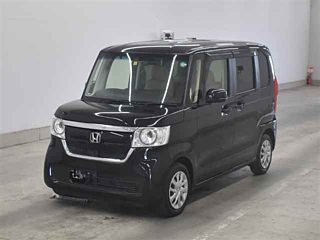 HONDA N BOX 2020