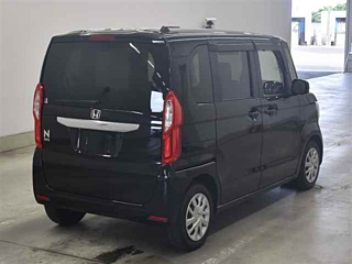 HONDA N BOX 2020