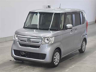 HONDA N BOX 2019