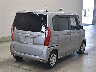 HONDA N BOX 2019