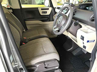 HONDA N BOX 2019
