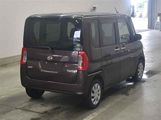 DAIHATSU TANTO 2014