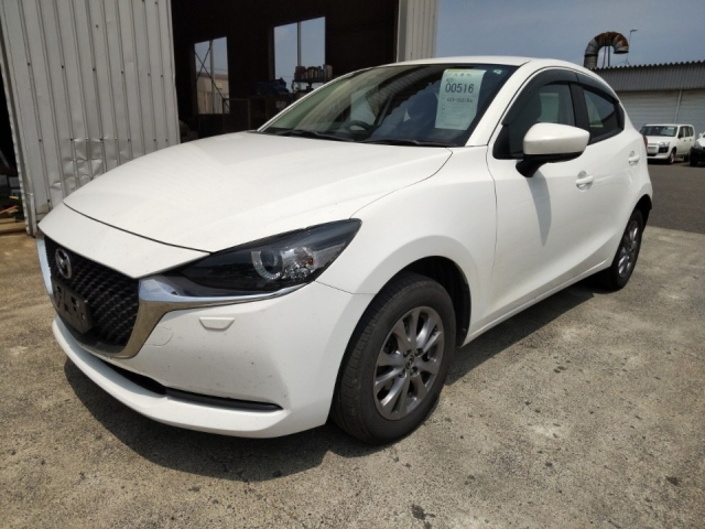 MAZDA MAZDA2 2020
