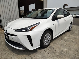 TOYOTA PRIUS 2020