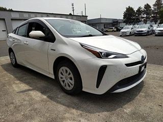 TOYOTA PRIUS 2020