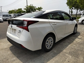 TOYOTA PRIUS 2020