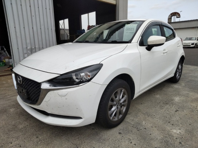 MAZDA MAZDA2 2020