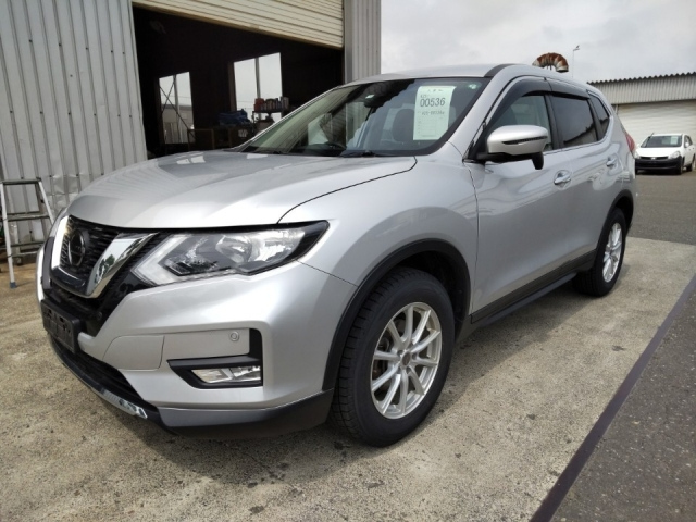 NISSAN X-TRAIL 2020