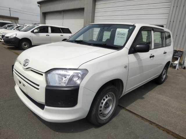 TOYOTA PROBOX 2018