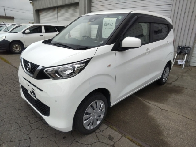 NISSAN DAYZ 2020