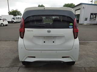 NISSAN DAYZ 2020