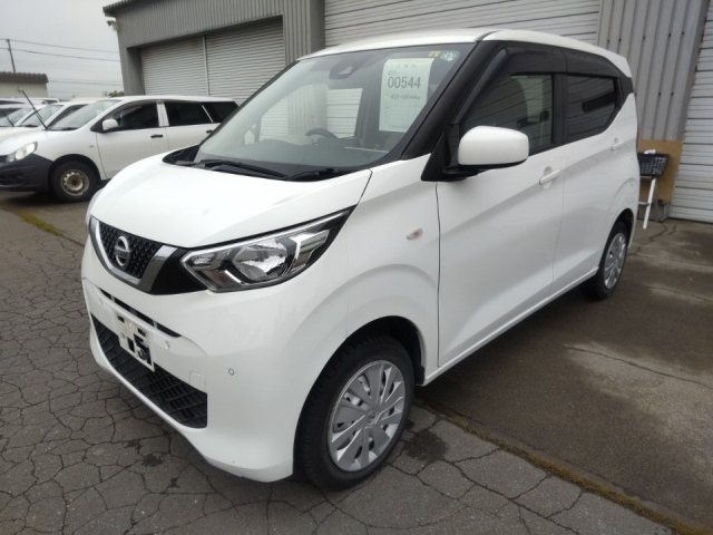 NISSAN DAYZ 2020