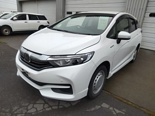 HONDA SHUTTLE 2019