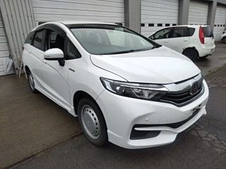 HONDA SHUTTLE 2019