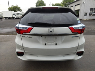 HONDA SHUTTLE 2019