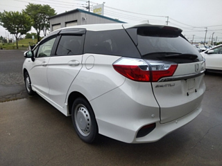 HONDA SHUTTLE 2019