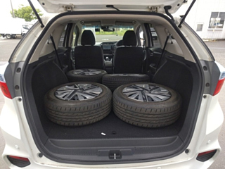 HONDA SHUTTLE 2019