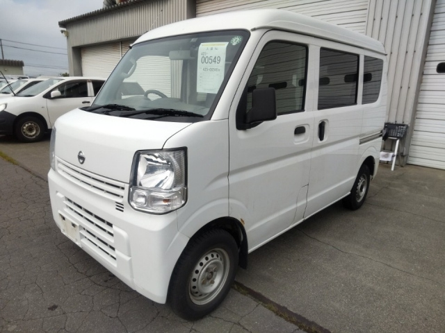 NISSAN CLIPPER VAN 2019