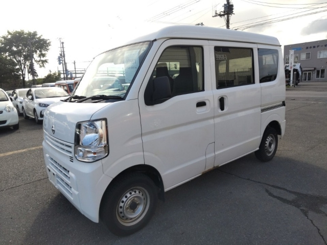 NISSAN CLIPPER VAN 2019