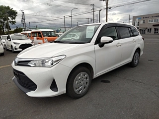 TOYOTA COROLLA FIELDER 2019
