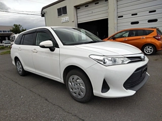 TOYOTA COROLLA FIELDER 2019