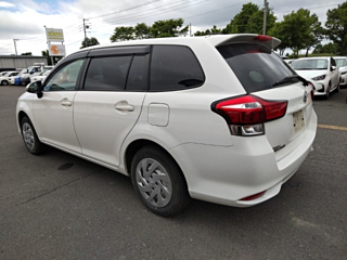 TOYOTA COROLLA FIELDER 2019