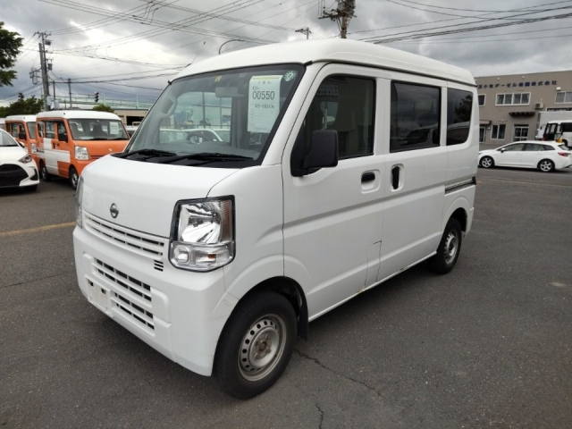 NISSAN CLIPPER VAN 2019
