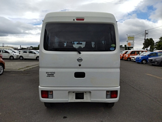 NISSAN CLIPPER VAN 2019