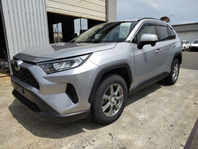 TOYOTA RAV4 2020