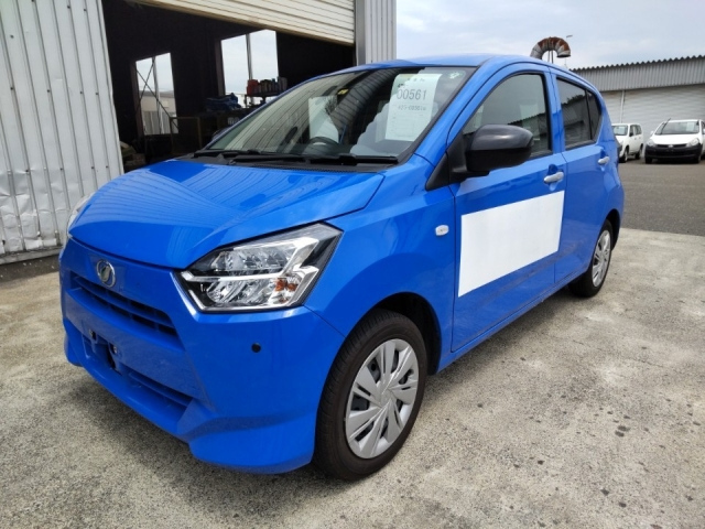 DAIHATSU MIRA E S 2020