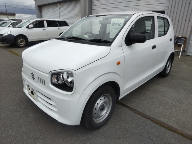 SUZUKI ALTO VAN 2018