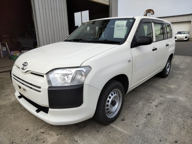 TOYOTA PROBOX 2019