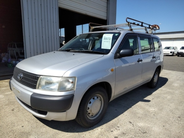 TOYOTA PROBOX 2013