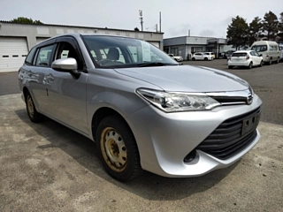 TOYOTA COROLLA FIELDER 2016