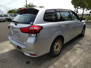 TOYOTA COROLLA FIELDER 2016