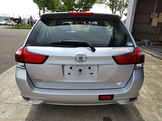 TOYOTA COROLLA FIELDER 2016
